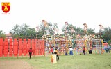 Đi chơi Tết ở Hoàng thành Thăng Long